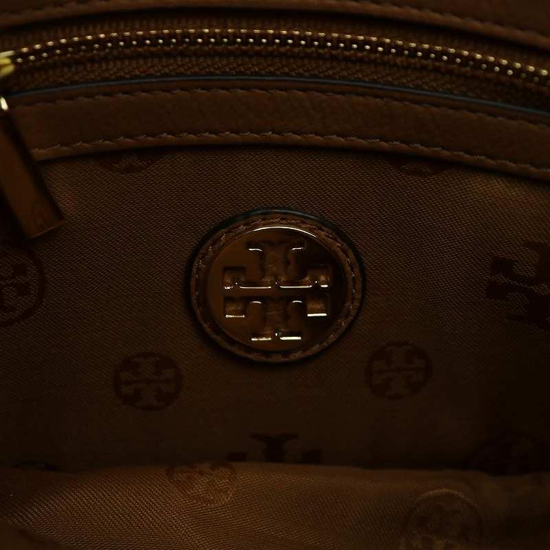 TORY BURCH（トリーバーチ） ショルダーバッグ レザー チェーン