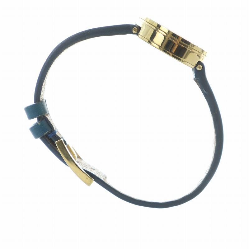 TORY BURCH（トリーバーチ） 腕時計 ウォッチ クォーツ ロゴ レザー