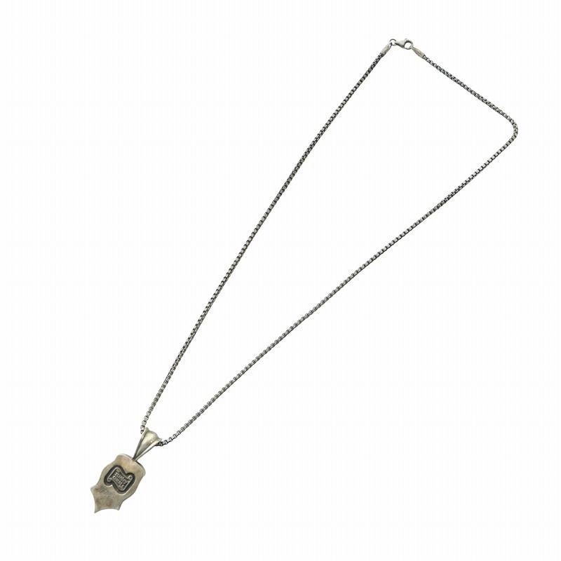 スタンリーゲス STANLEY GUESS ネックレス ウッドギター ペンダント