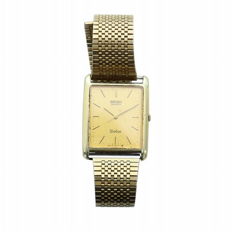 セイコー SEIKO ドルチェ DOLCE 腕時計 ウォッチ クォーツ