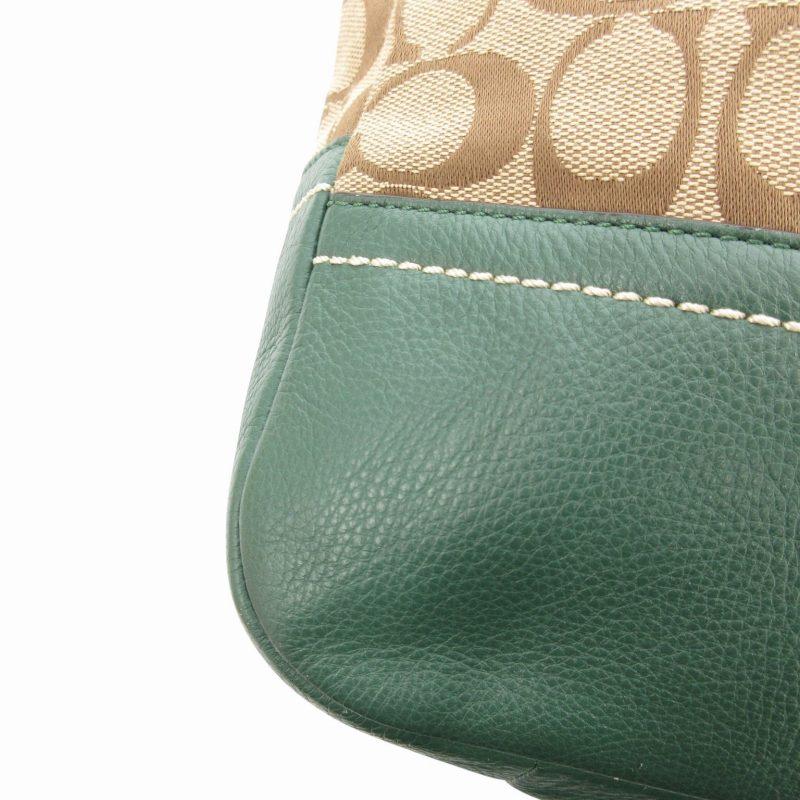 COACH（コーチ） COACH F23279 パーク シグネチャー ホーボー 