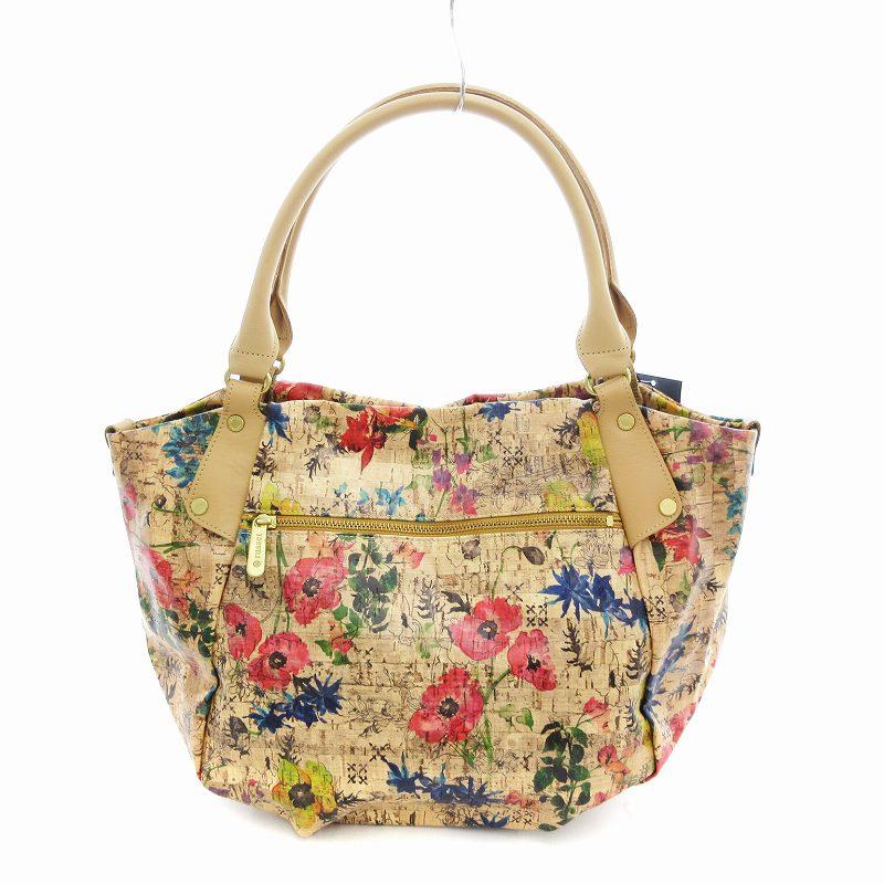 Russet 花柄トートバッグ 【公式通販】