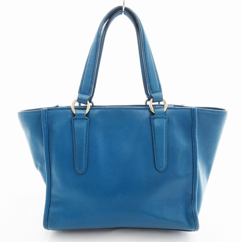 COACH コーチ ミニ クロスビー ショルダーバッグ ハンドバッグ