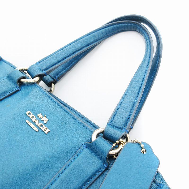 COACH コーチ ミニ クロスビー ショルダーバッグ ハンドバッグ