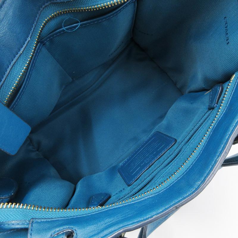 COACH（コーチ） ミニ クロスビー ショルダーバッグ ハンドバッグ 2WAY