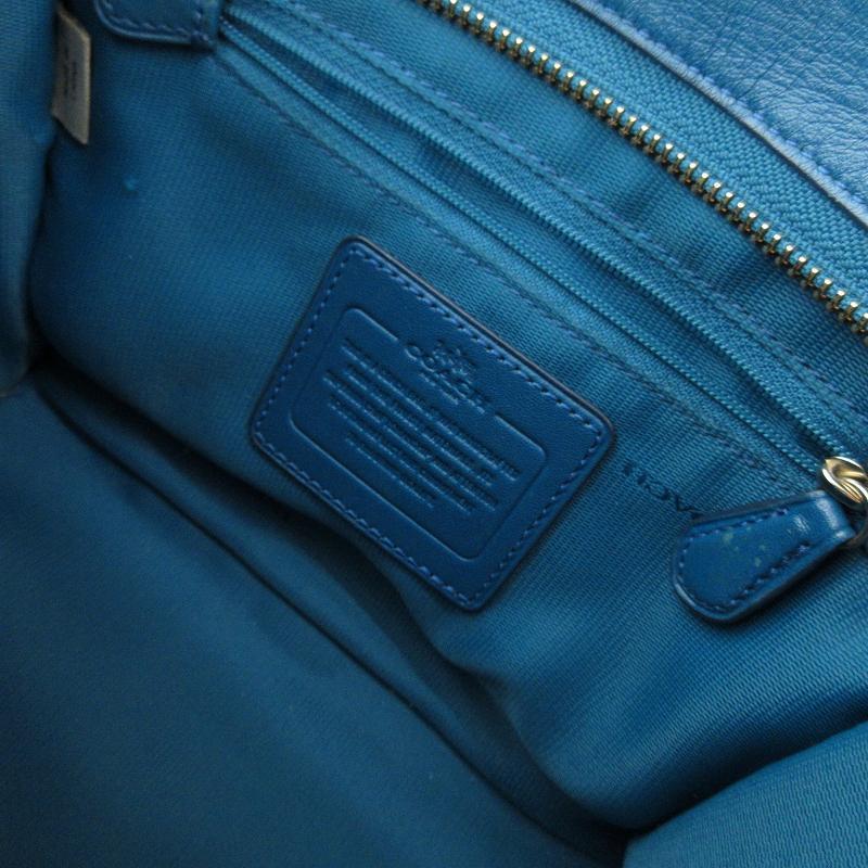 COACH（コーチ） ミニ クロスビー ショルダーバッグ ハンドバッグ 2WAY