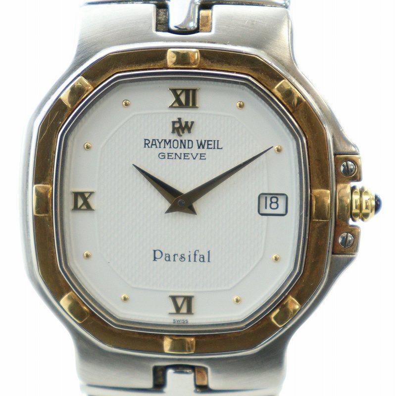 レイモンドウィル　9190 QZ パルジファル レイモンドウィル RAYMOND WEIL Parsifal パルジファル 腕時計