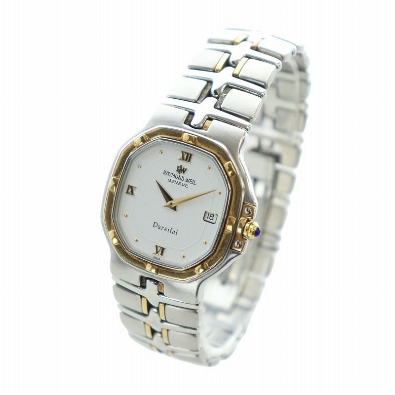 レイモンドウィル RAYMOND WEIL Parsifal パルジファル 腕時計