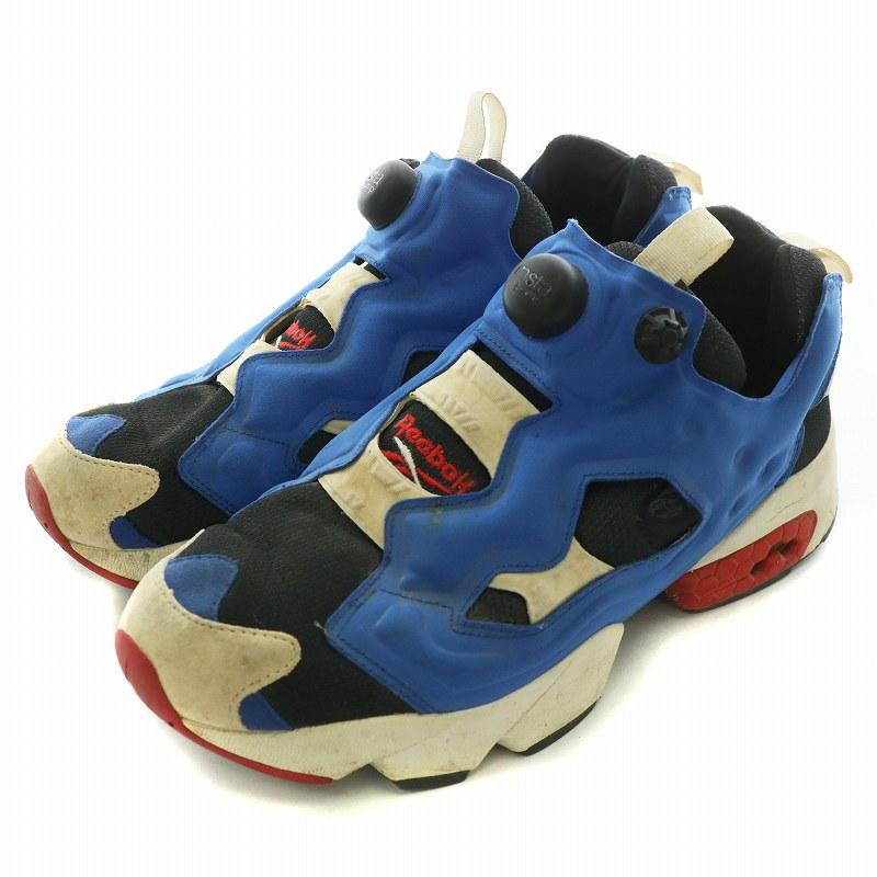 Reebok（リーボック） インスタポンプフューリー トリコロール