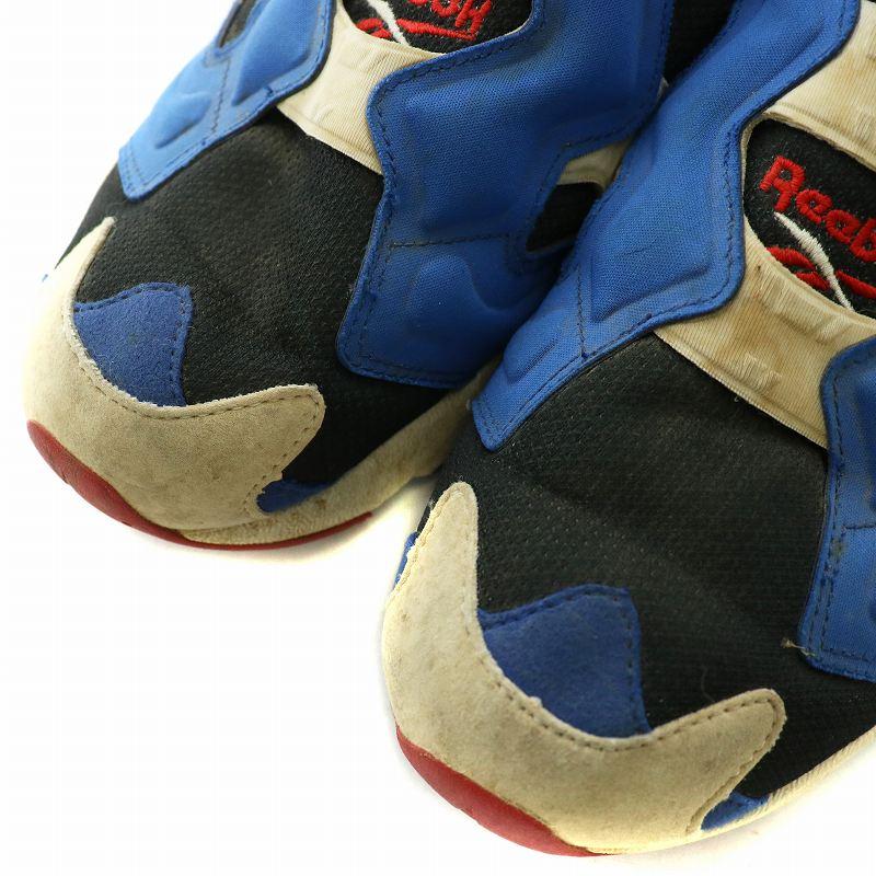 Reebok（リーボック） インスタポンプフューリー トリコロール