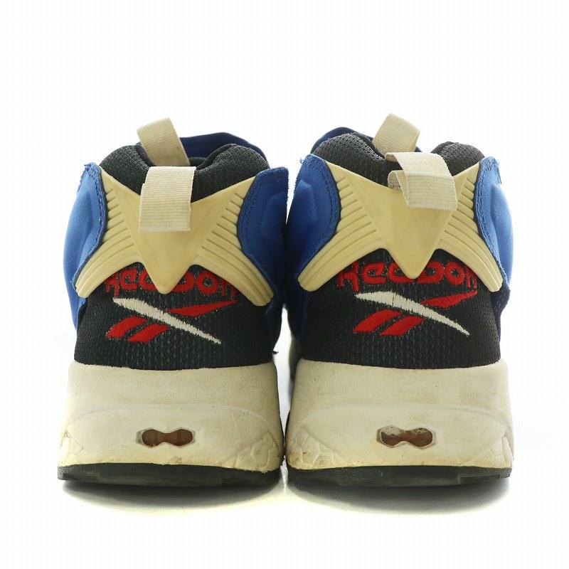 Reebok（リーボック） インスタポンプフューリー トリコロール