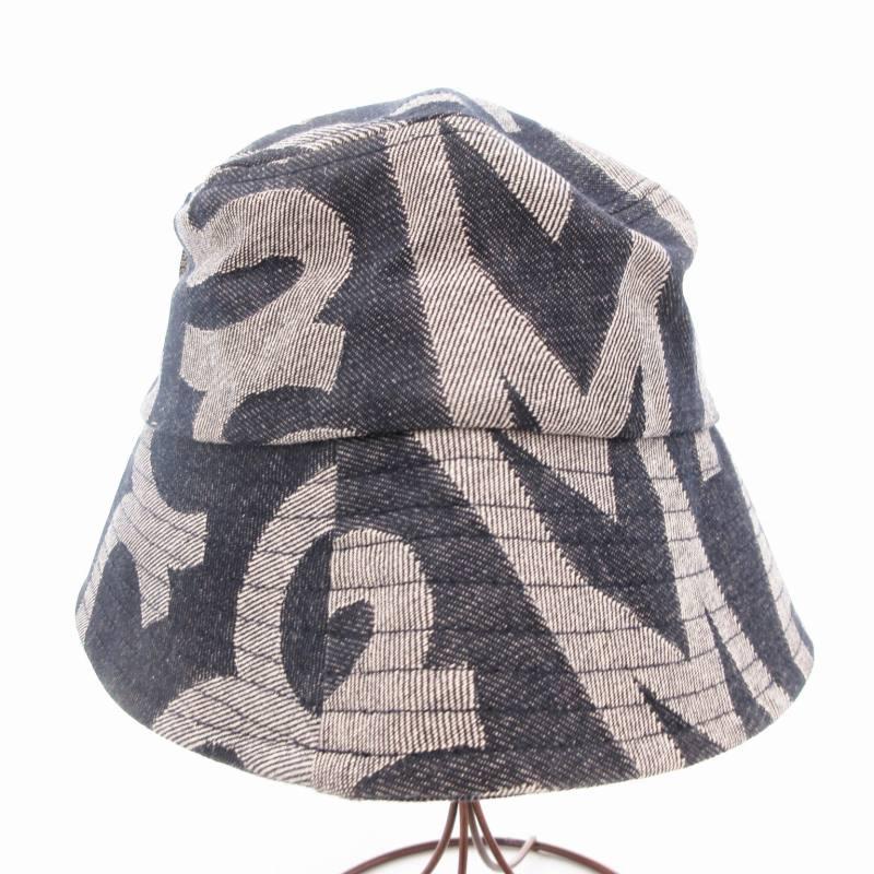 （MARC JACOBS）デニムハット マークジェイコブス MARC JACOBS 帽子 バケットハット デニム