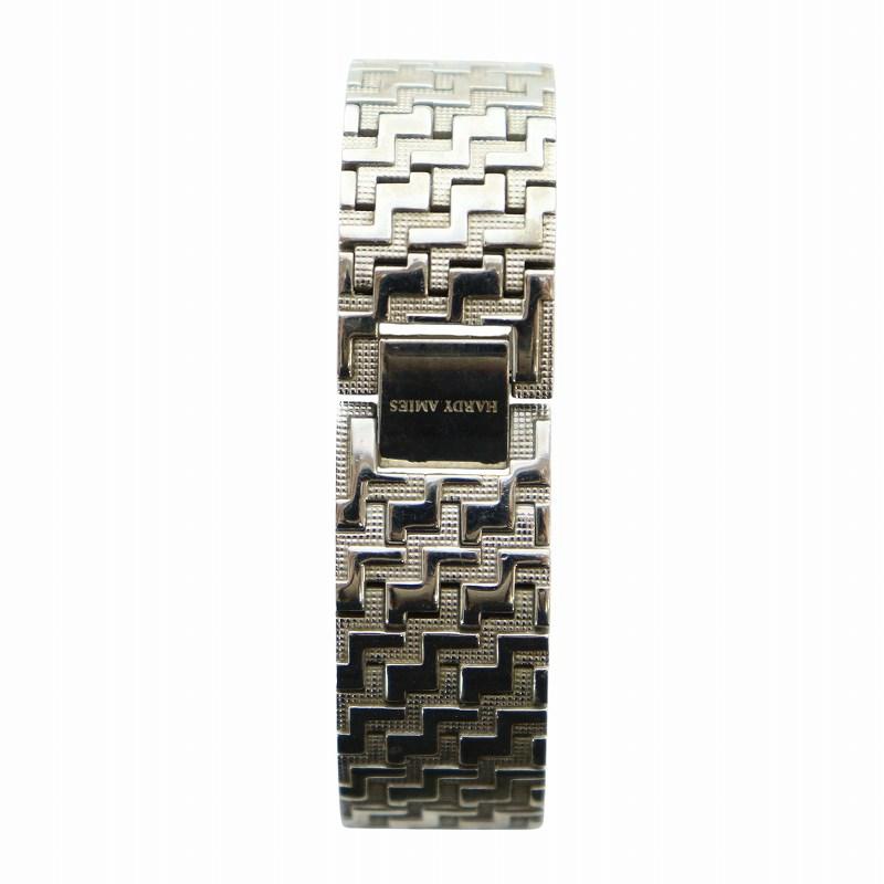 腕時計　ペアウォッチ　HARDY AMIES ハーディ エイミス HARDY AMIES - 腕時計 ペアウォッチ HARDY AMIES ハーディ エイミスの