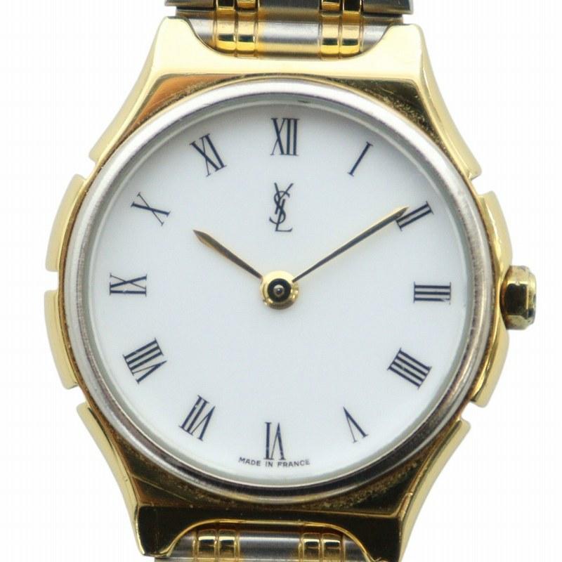 Yves Saint Laurent（イヴ・サンローラン） 腕時計 ウォッチ クォーツ