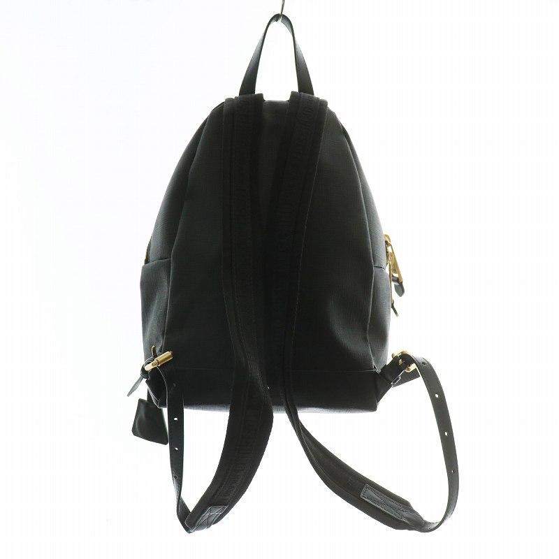 モスキーノ MOSCHINO クチュール COUTURE リュックサック デイバッグ 