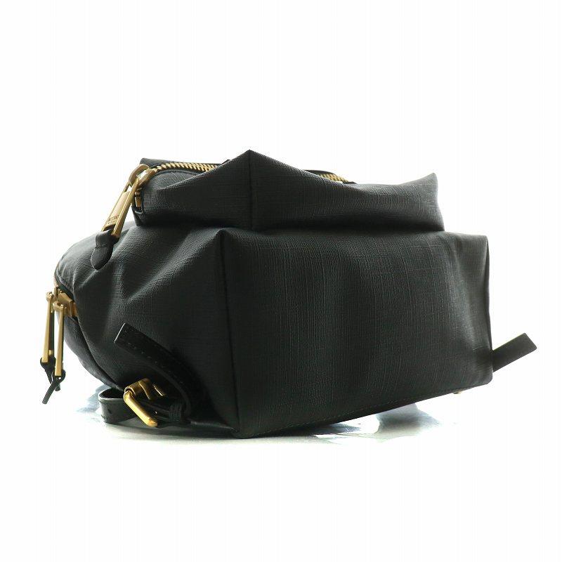 モスキーノ MOSCHINO クチュール COUTURE リュックサック デイバッグ 