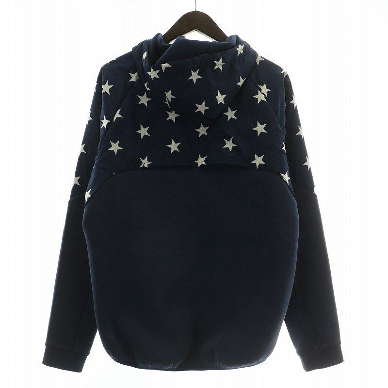 F.C.Real Bristol FCRB 18AW VENTILATION HOODY パーカー スウェット