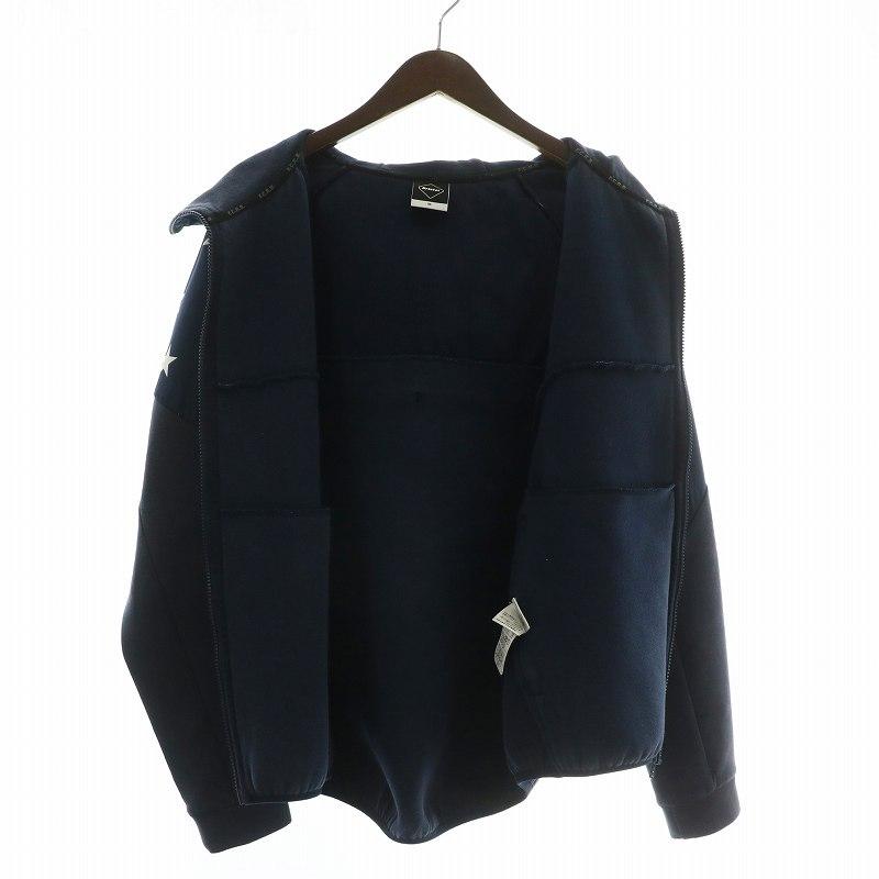 F.C.Real Bristol FCRB 18AW VENTILATION HOODY パーカー スウェット