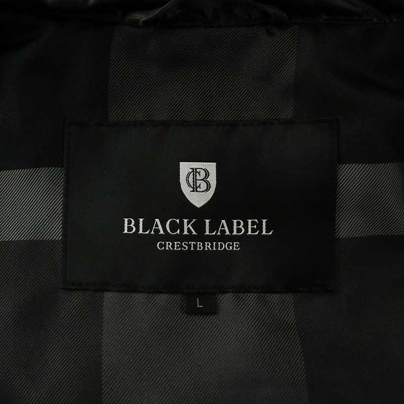 ブラックレーベルクレストブリッジ BLACK LABEL CRESTBRIDGE