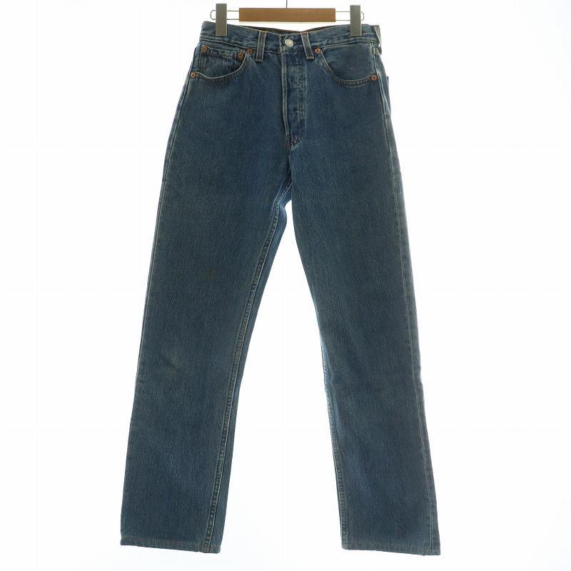 Levi's 501 USA製 ジーパン ジーンズ Levis PReMIUM LEVIS リーバイス 501 ワンウォッシュ オリジナル
