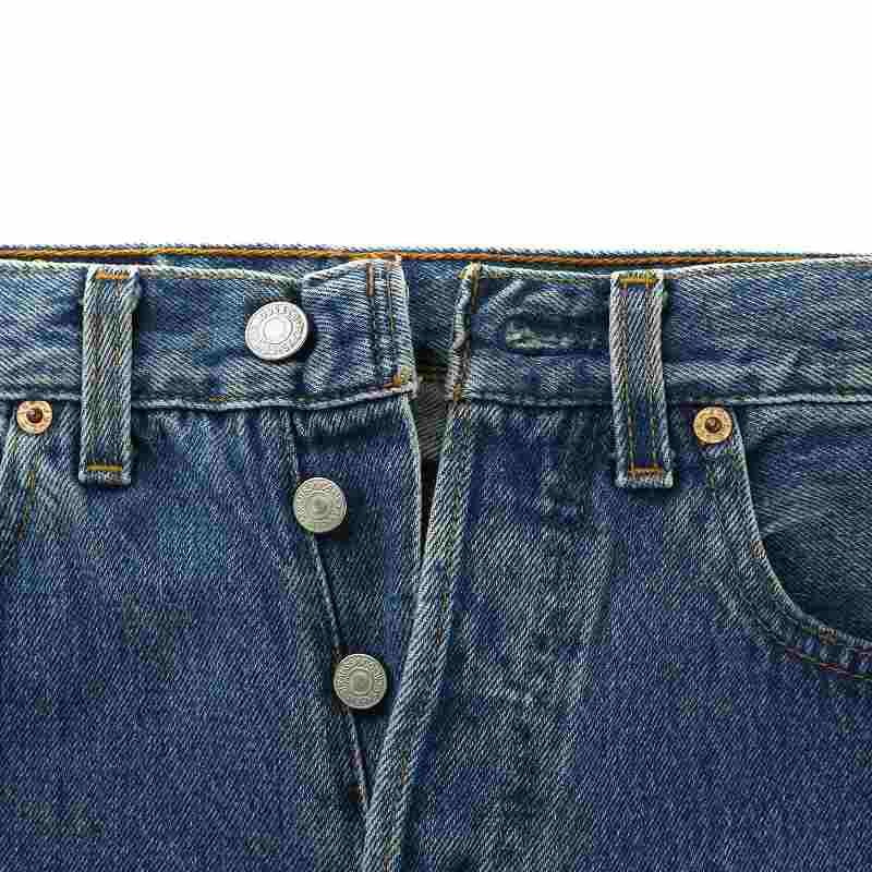 Levi's（リーバイス） Levi's 90s USA製 501-0114 デニムパンツ