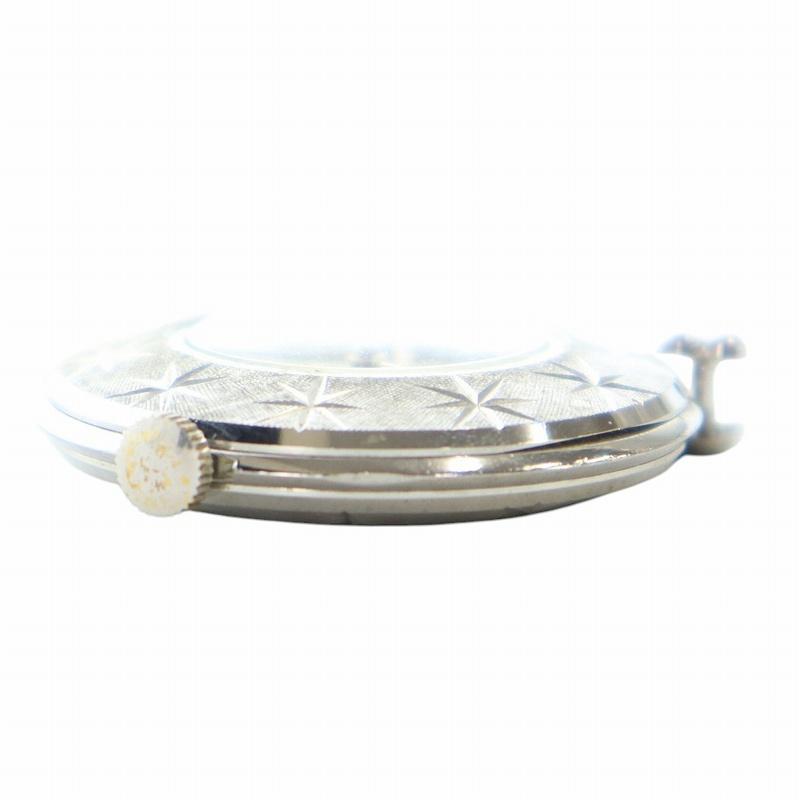 チャンドラー Chandler ジャンク品 ペンダントウォッチ 手巻き ロゴ 17