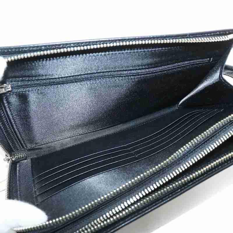 PORTER ・セカンドバッグ ブラック PORTER ポーター 吉田カバン セカンドバッグ クラッチバッグ