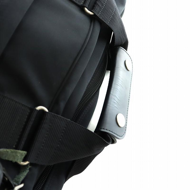 マ*ル様 PORTER ブラック ブリーフケース マ*ル様 PORTER ブラック ブリーフケース TIME BLACK(タイム ブラック