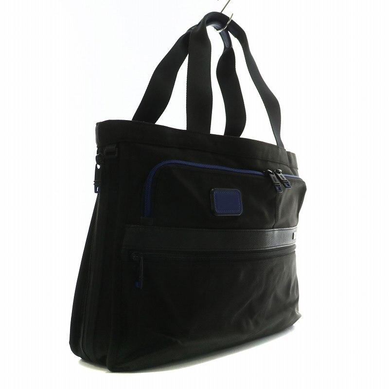 TUMI for ANA ALPHA 2 3wayビジネスバッグ TUMI（トゥミ） × for ANA ALPHA2 イースト ウェスト エクスパンダフル