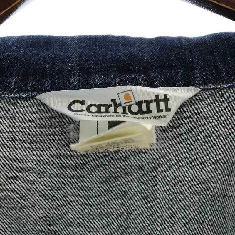 カーハート carhartt カバーオール デニムジャケット Gジャン 長袖