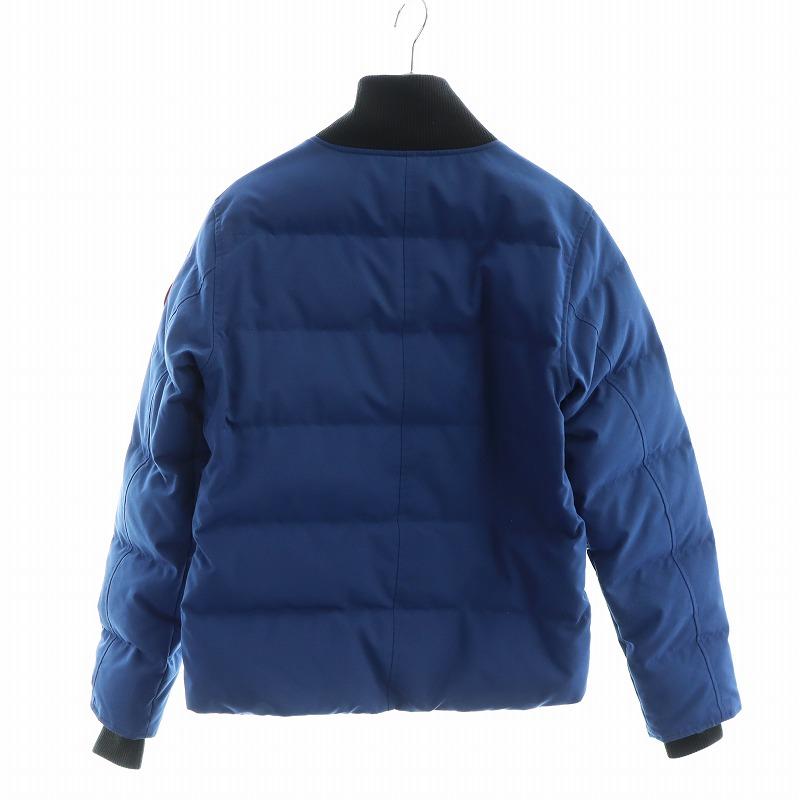 カナダグース CANADA GOOSE ウールフォード ダウンジャケット ブルゾン 