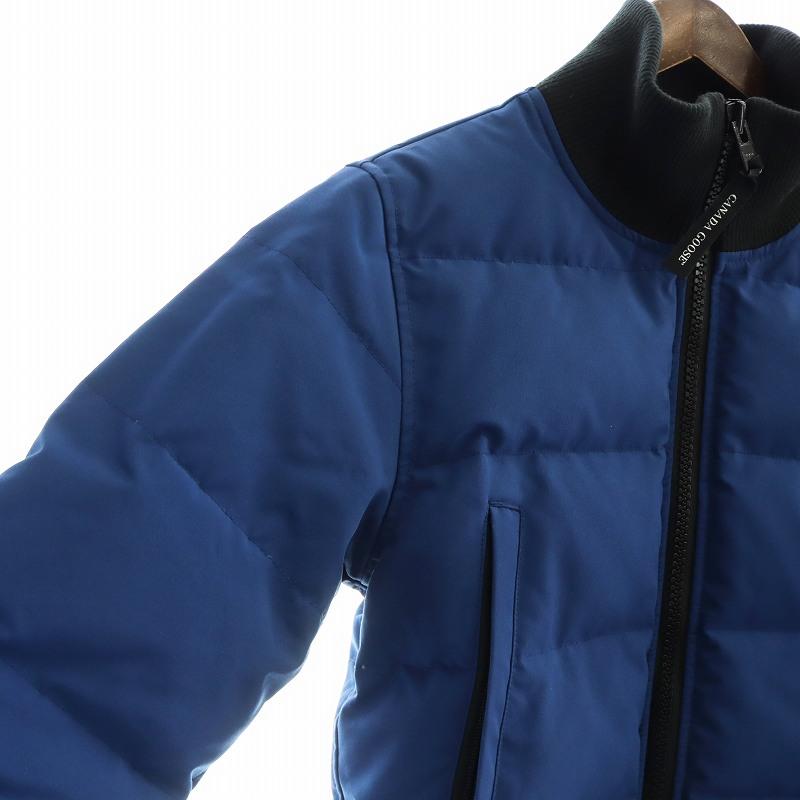 カナダグース CANADA GOOSE ウールフォード ダウンジャケット ブルゾン 