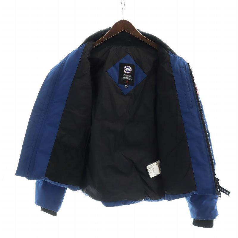 カナダグース CANADA GOOSE ウールフォード ダウンジャケット ブルゾン 