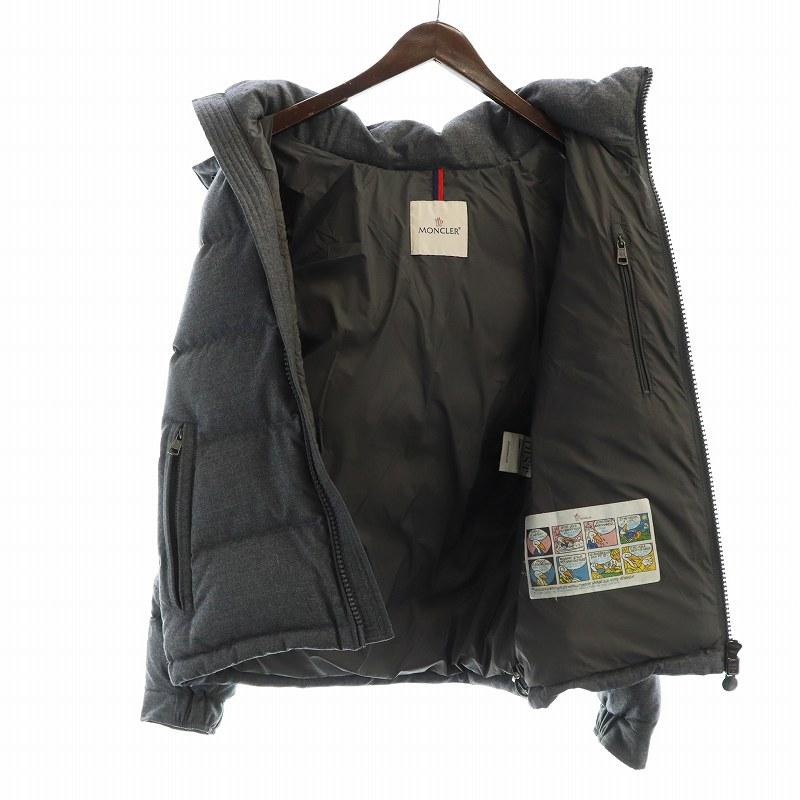 MONCLER（モンクレール） MONCLER MONTGENEVRE ダウンジャケット 長袖
