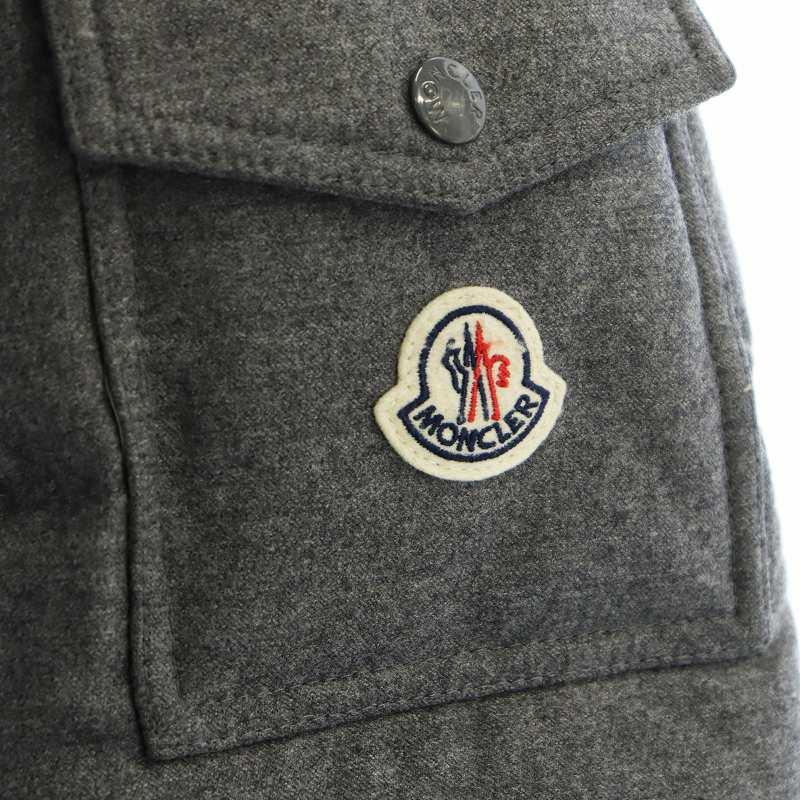 MONCLER（モンクレール） MONCLER MONTGENEVRE ダウンジャケット 長袖