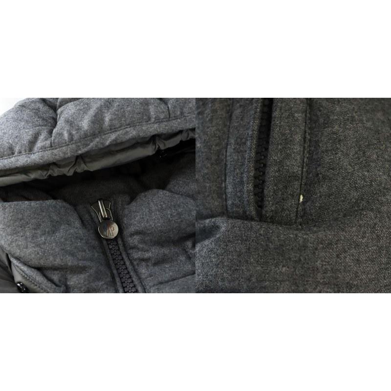 MONCLER（モンクレール） MONCLER MONTGENEVRE ダウンジャケット 長袖