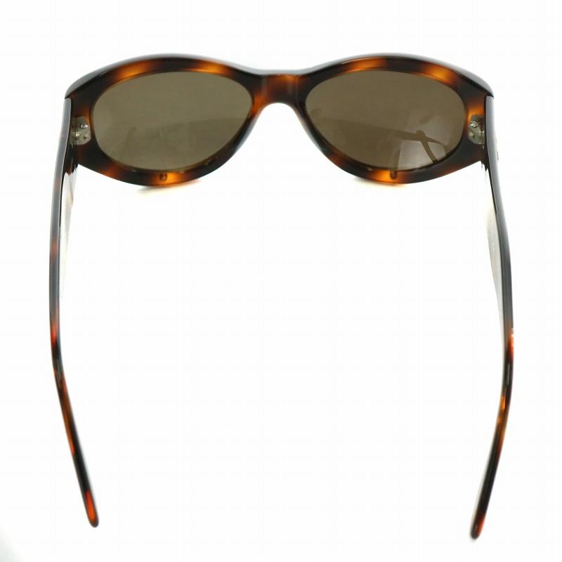 CHANEL シャネル 眼鏡 サングラス セルフレーム カラーレンズ べ