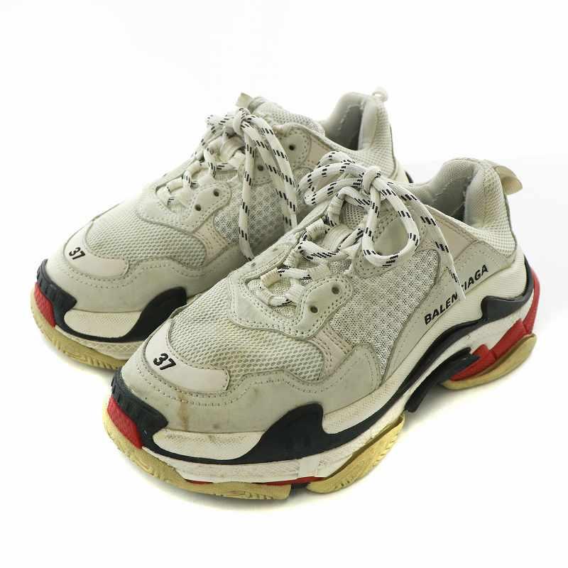 BALENCIAGA バレンシアガ トリプルS TRIPLE S ダッドスニーカー
