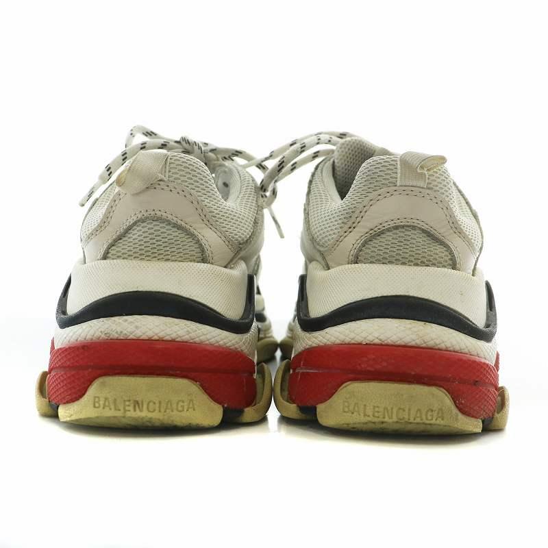 BALENCIAGA バレンシアガ トリプルS TRIPLE S ダッドスニーカー