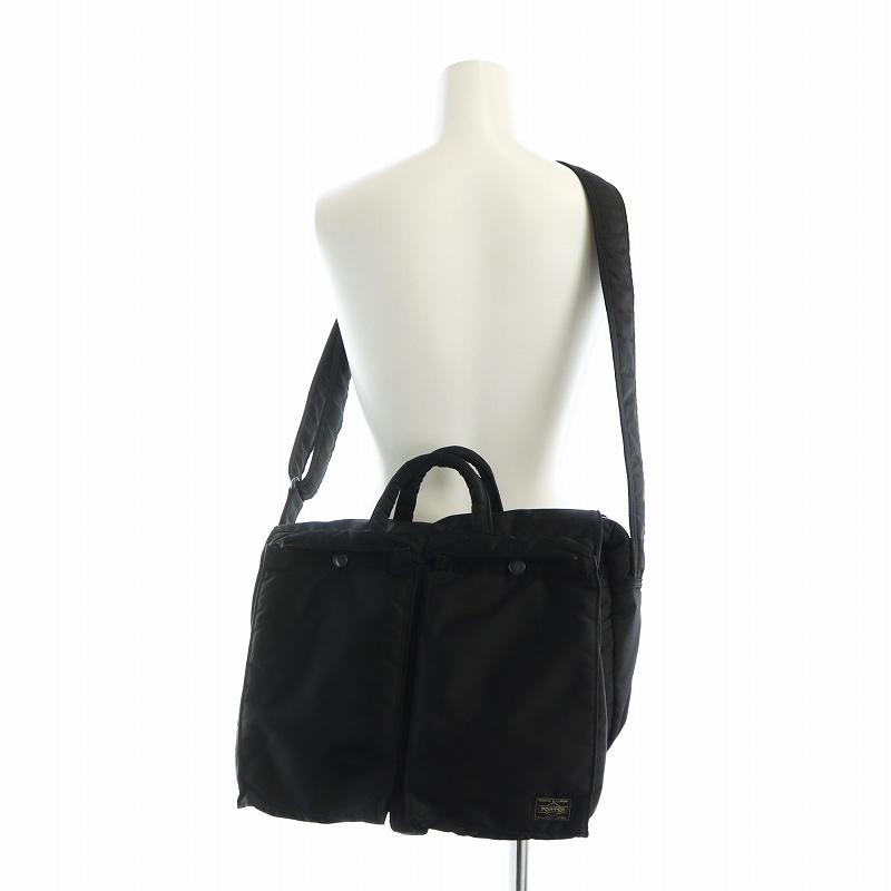 PORTER ポーター 吉田カバン ショルダーバッグ ハンド 2WAY 斜め掛け