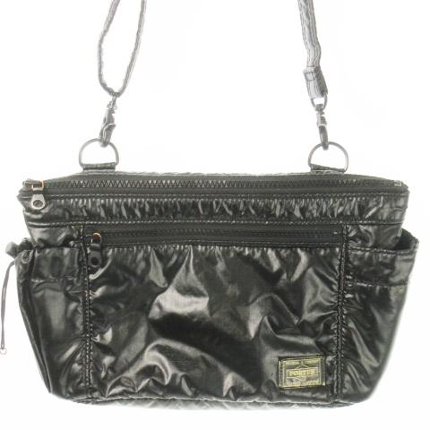 美品✨ 廃盤 PORTER ポーター ショルダー CIRE シーレ 黒 撥水 PORTER