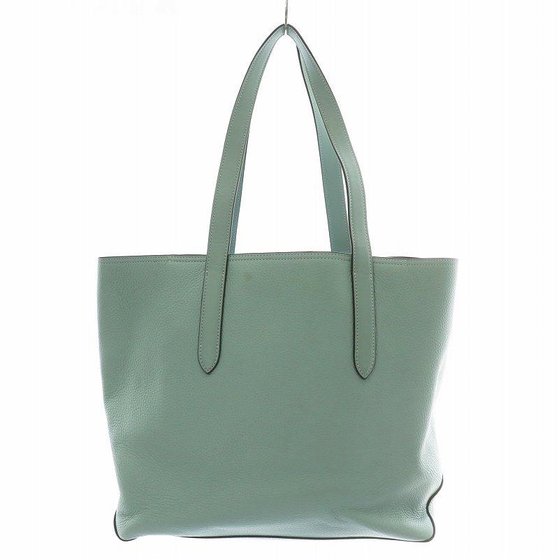 COACH（コーチ） ゴッサム トート 34 トートバッグ ハンド レザー 