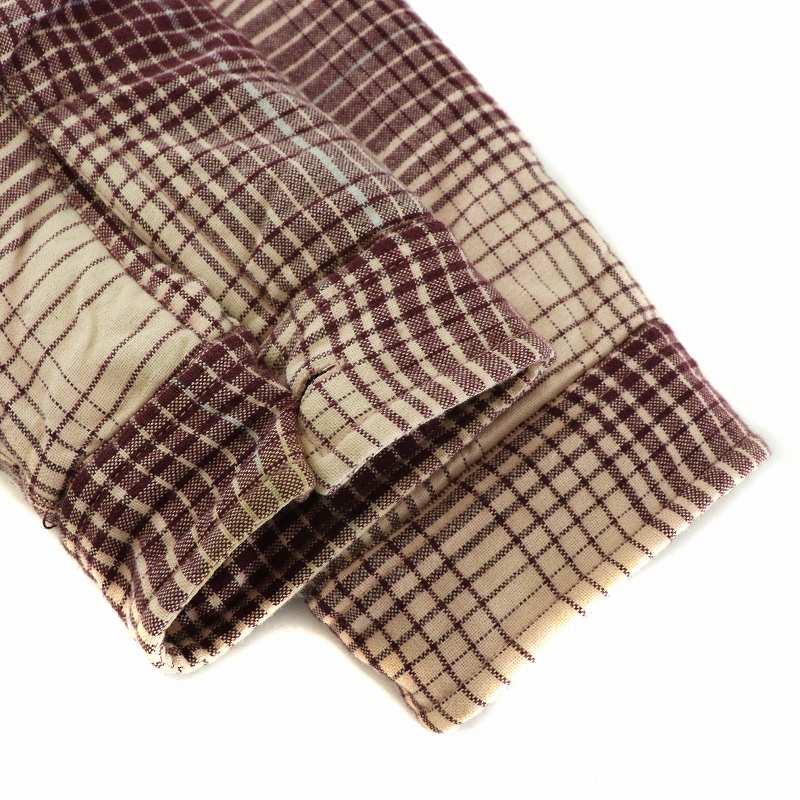 希少ステューシー　ワールドツアー　総柄　中綿　ブルゾン STUSSY（ステューシー） ワールドツアー コーチジャケット カモ柄