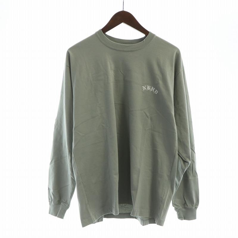 未使用品 ネイバーフッド NEIGHBORHOOD Tシャツ タグ付き カットソー 