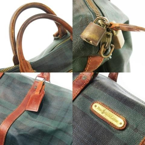 ポロ ラルフローレン POLO RALPH LAUREN ボストンバッグ 2way