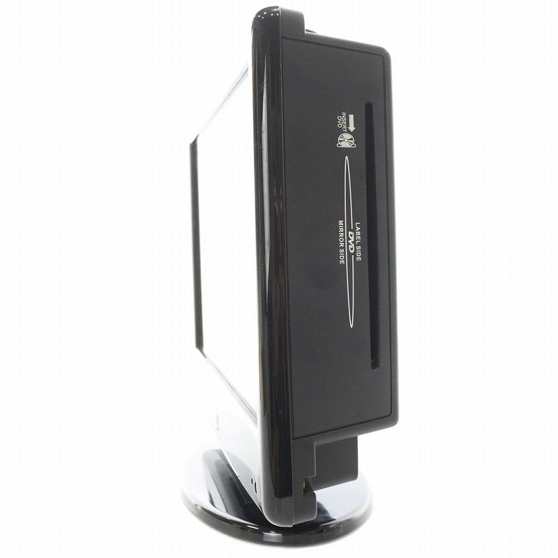 取引が成立しました。地上デジタル液晶テレビDVD内蔵13.3インチ REALLIFE JAPAN テレビ DVD内蔵 LEDテレビ 13.3インチ 動作確認済 黒
