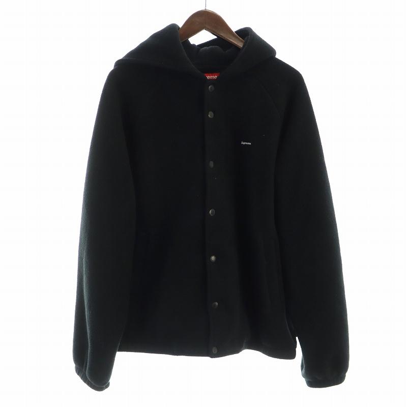 Supreme（シュプリーム） SUPREME 18AW Polartec Hooded Raglan Jacket 