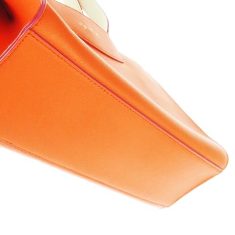 agnes b.（アニエスベー） 未使用品 agnes b. PAS04-02 2way トート