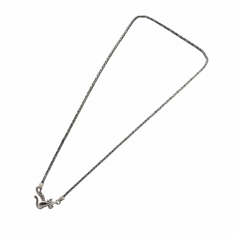 シンズ スカルプチャー Shin's Sculpture ネックレス アクセサリー