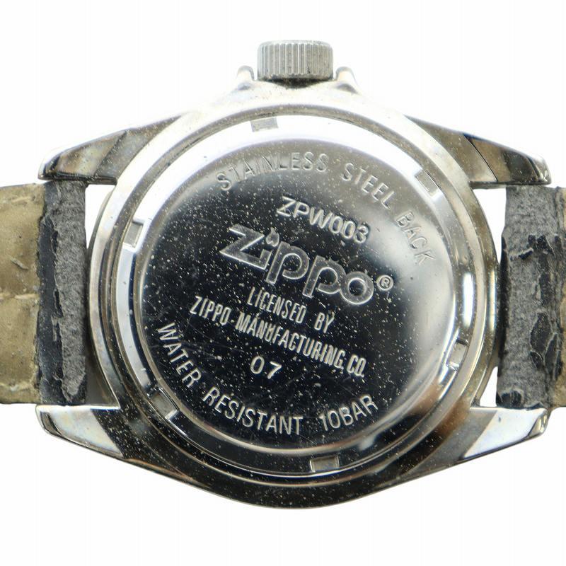 【新品電池】zippo 腕時計 y2k tec アナログ デジタル 新品電池】zippo 腕時計 y2k tec アナログ デジタル ZIPPO (ジッポ